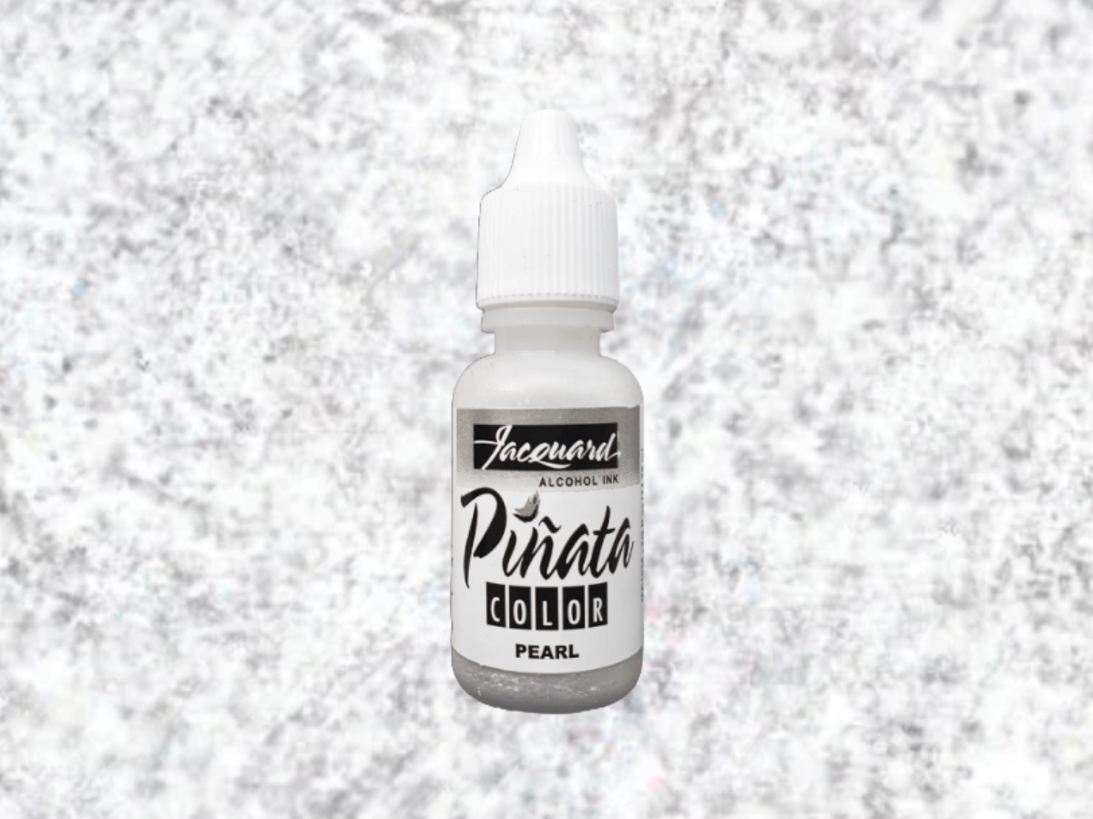 JACQUARD PINATA ALCOHOL INK 14ML PEARL 036 1
