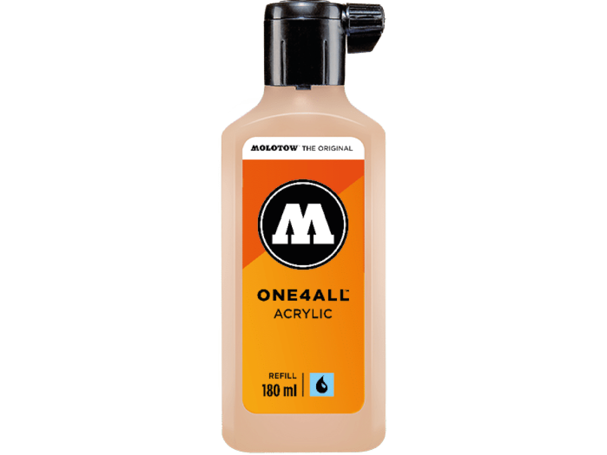 MOLOTOW ONE4ALL REFILL 180ML 259 SAND 1