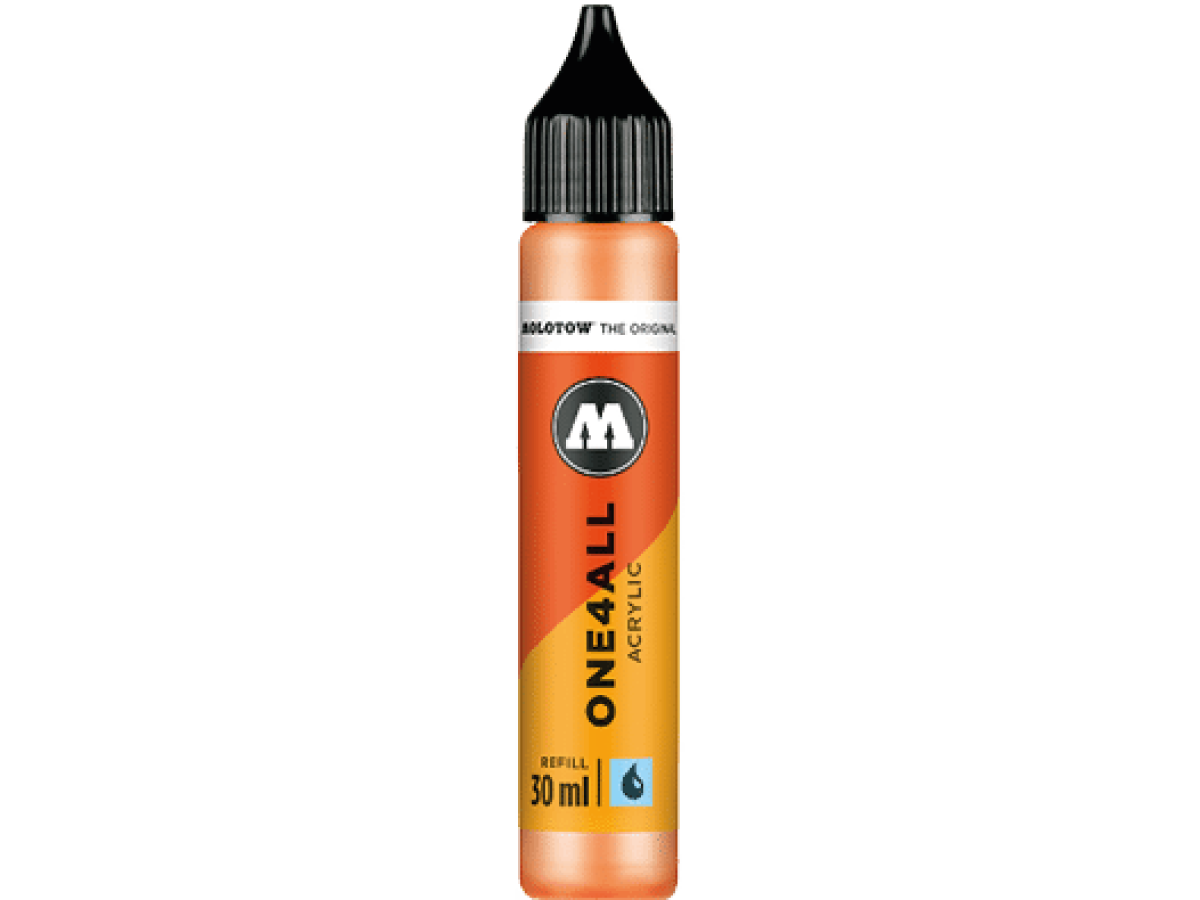 MOLOTOW ONE4ALL REFILL 30ML 241 GOLDFISH 1