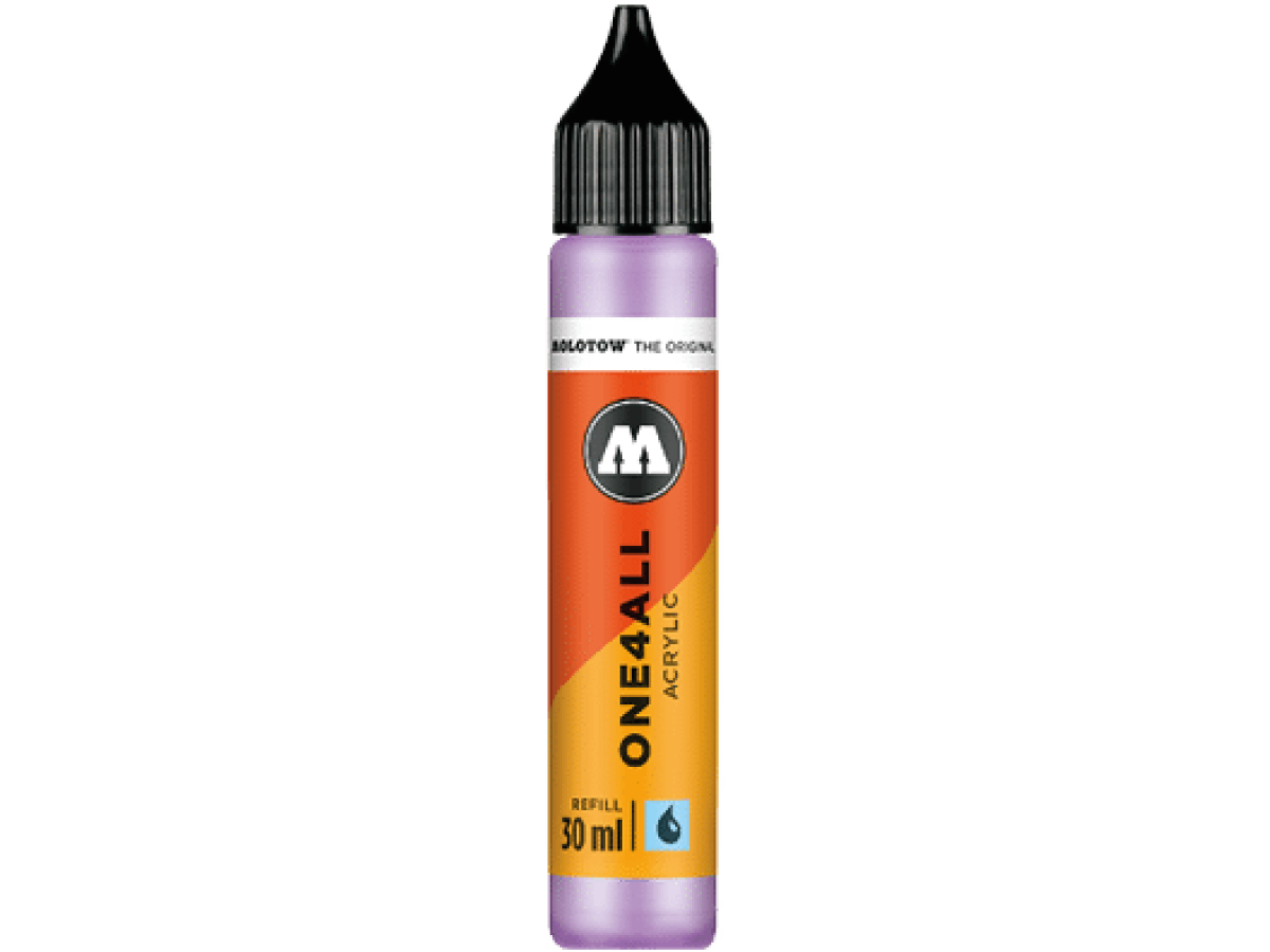 MOLOTOW ONE4ALL REFILL 30ML 246 LAVENDER 1