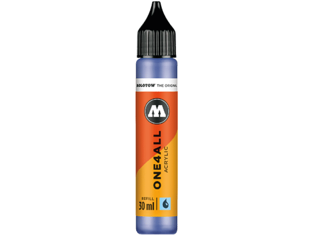 MOLOTOW ONE4ALL REFILL 30ML 247 VIOLA 1