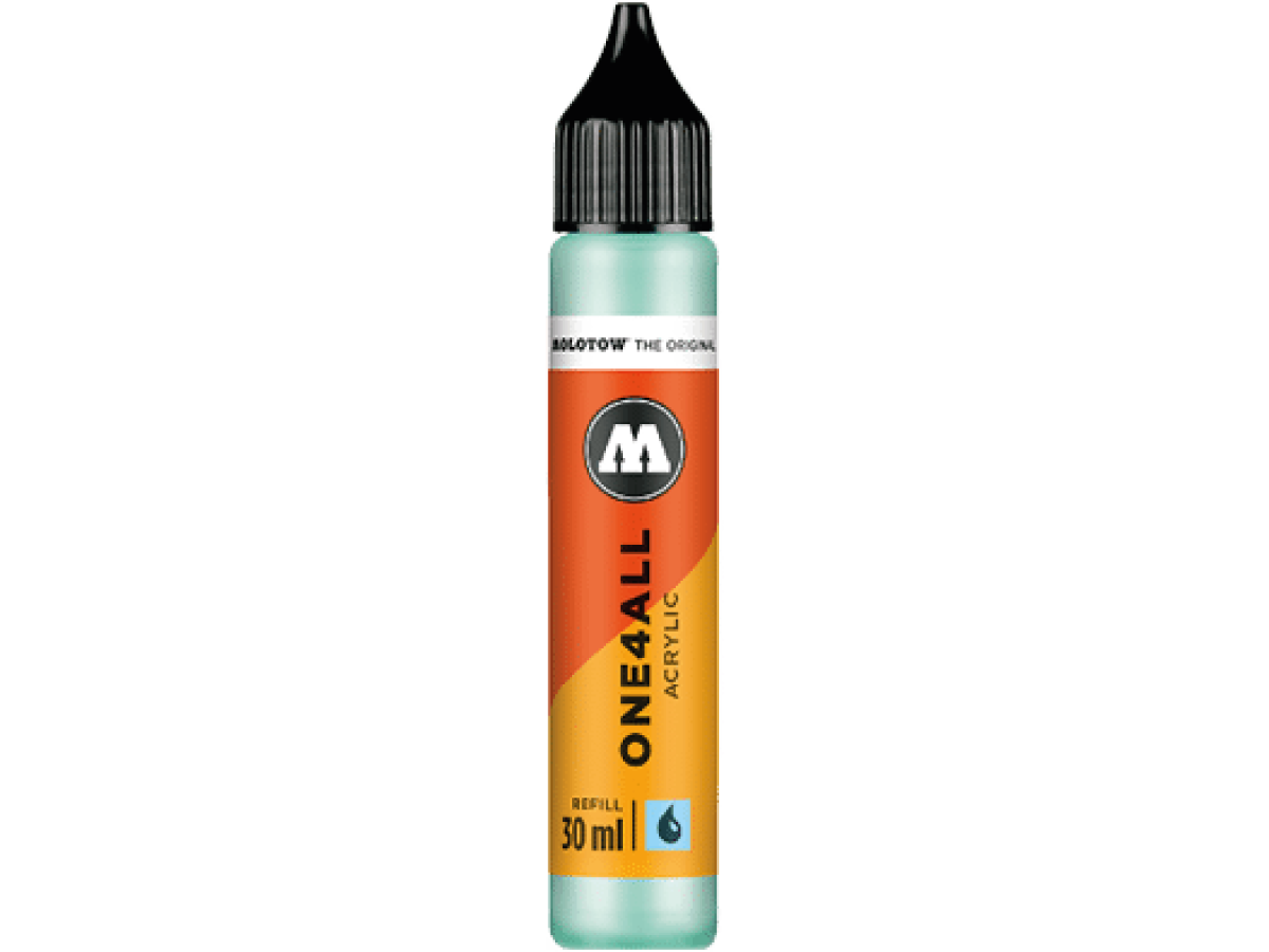 MOLOTOW ONE4ALL REFILL 30ML 253 RIVIERA LIGHT 1