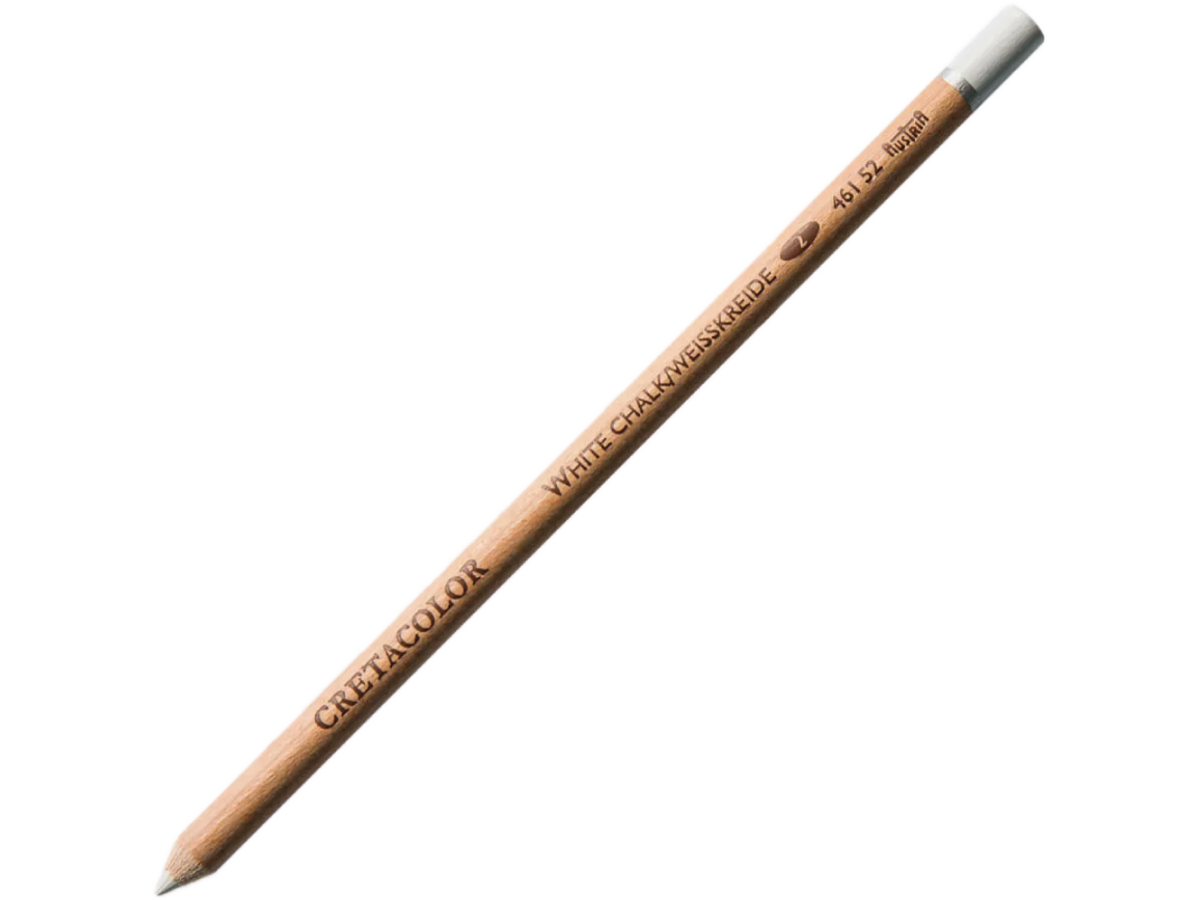 CRETACOLOR KREIDESTIFT WEISSKREIDE 2 1