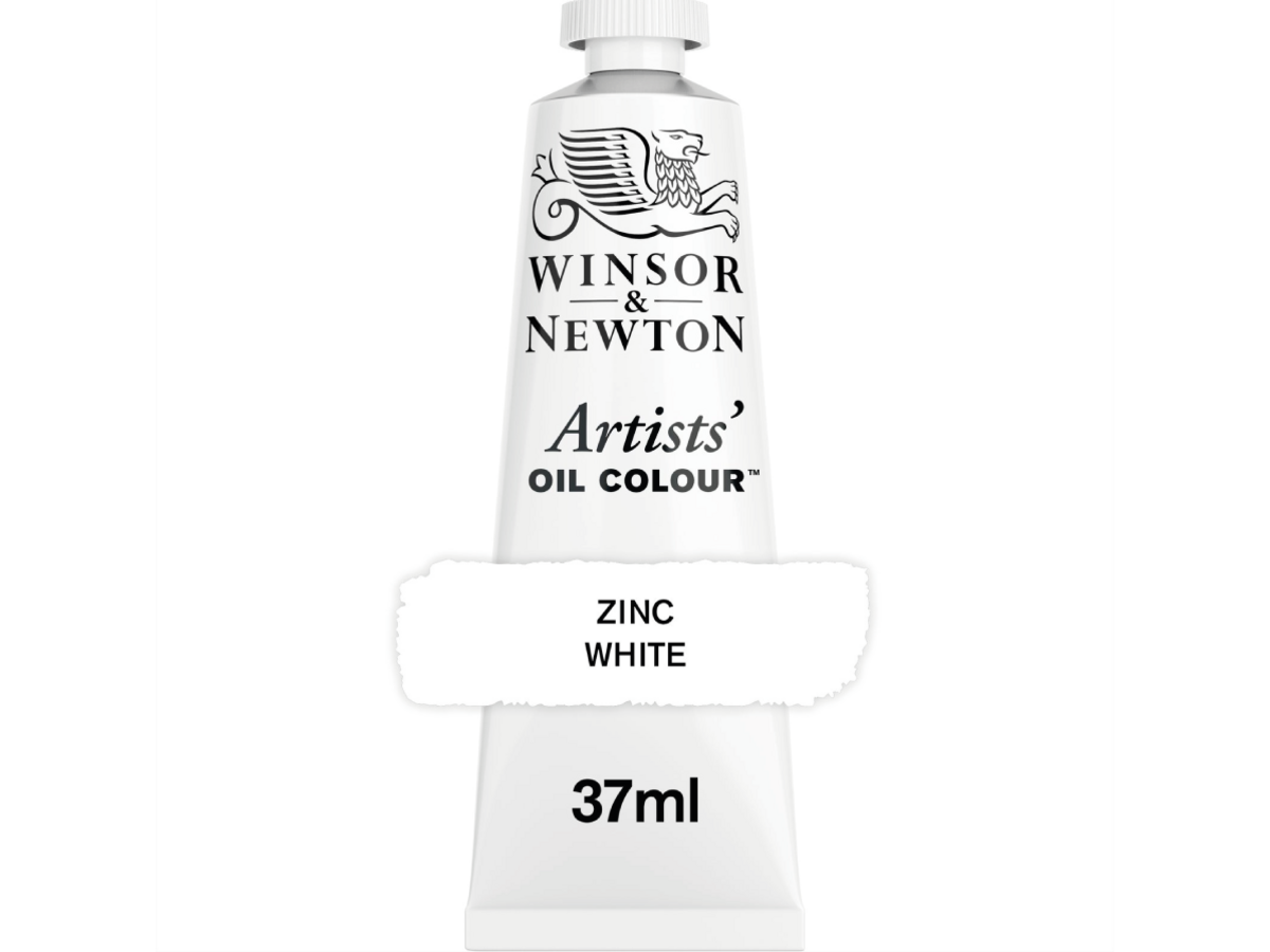 WINSOR & NEWTON ARTISTS ÖLFARBE 37ML 748 ZINKWEISS 1