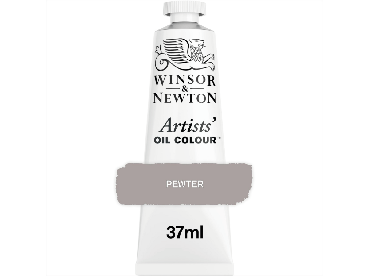 WINSOR & NEWTON ARTISTS ÖLFARBE 37ML 511 ZINN 1
