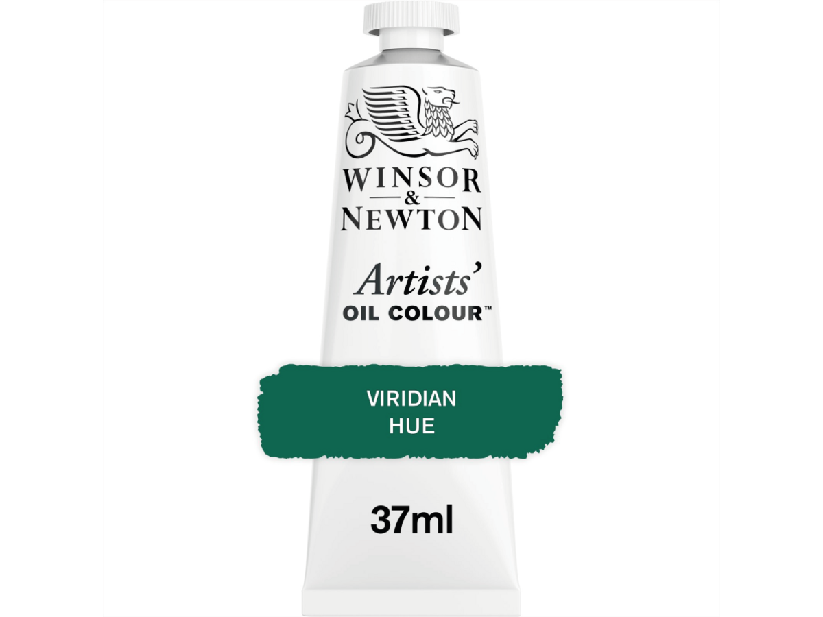 WINSOR & NEWTON ARTIST OLIEVERF 37ML S2 696 VIRIDIAN HUE 1