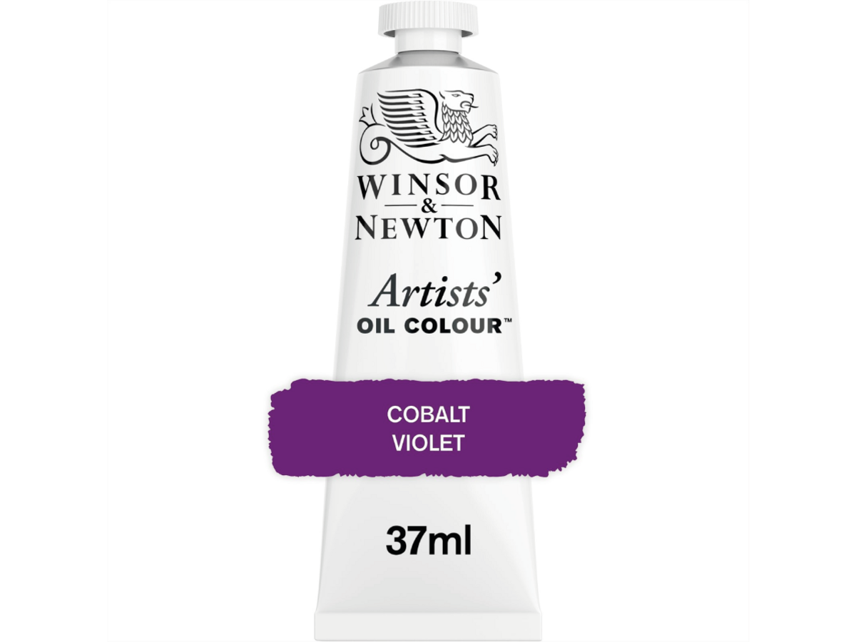 WINSOR & NEWTON ARTISTS ÖLFARBE 37ML 192 KOBALTVIOLETT 1
