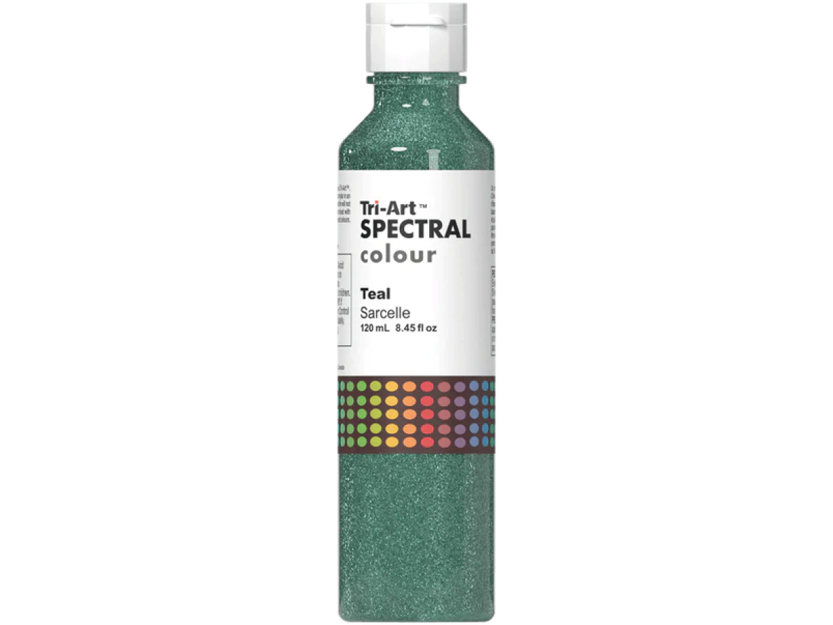 TRI-ART SPECTRAL COLOUR 120ML TEAL 1