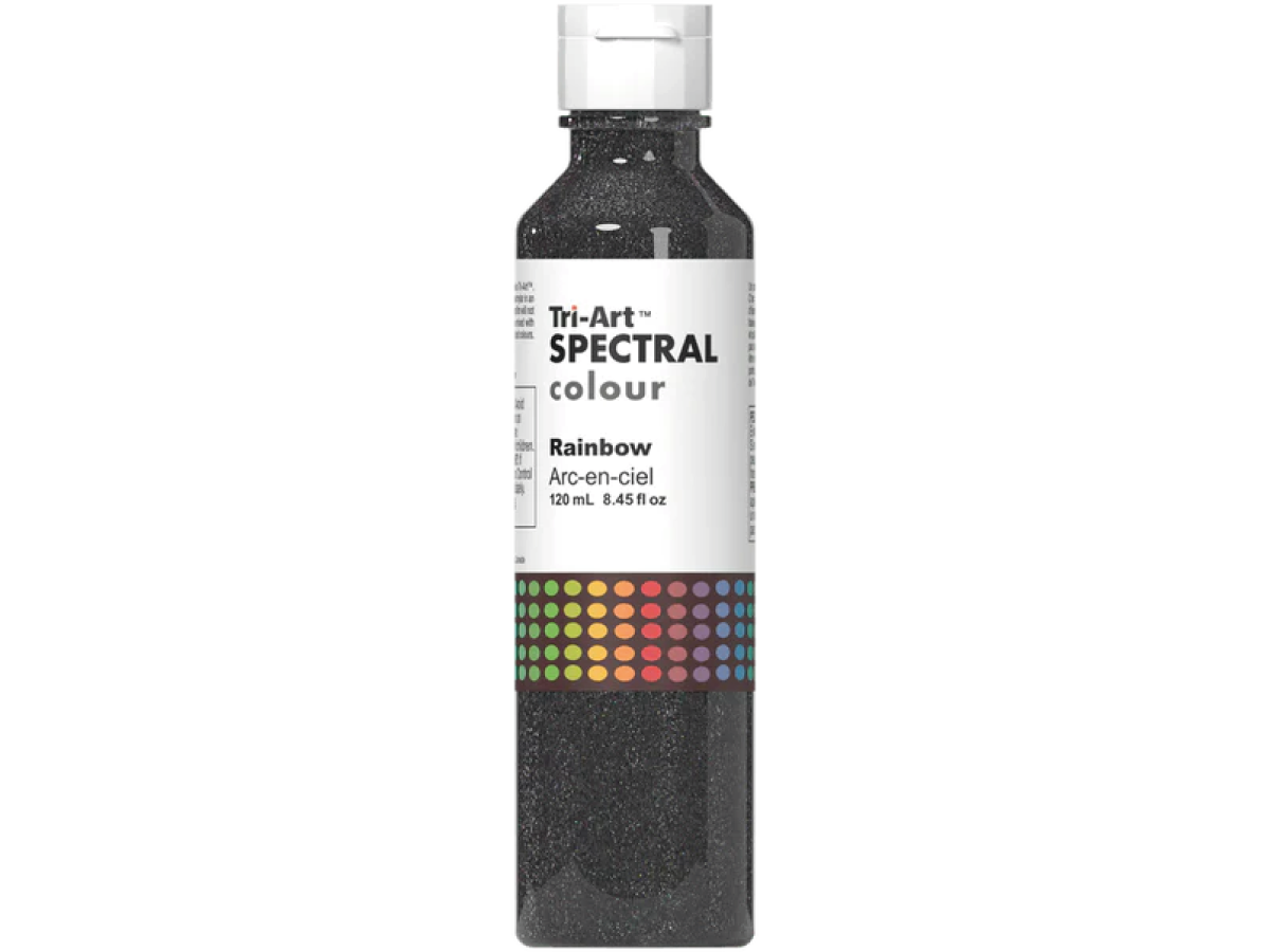 TRI-ART SPECTRAL COLOUR 120ML RAINBOW 1