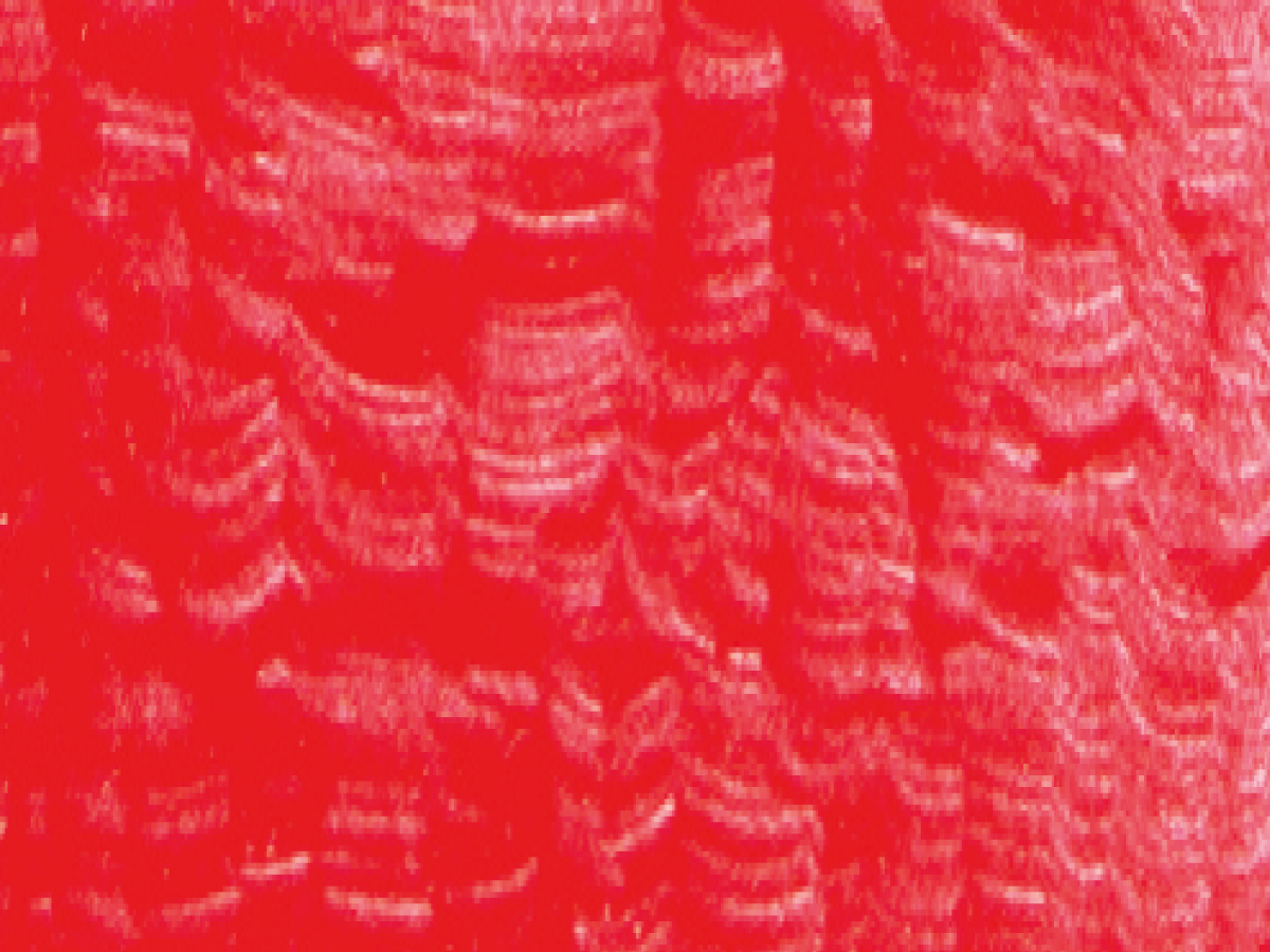 ARA ACRYLFARBE 100ML 710 NEON RED 1