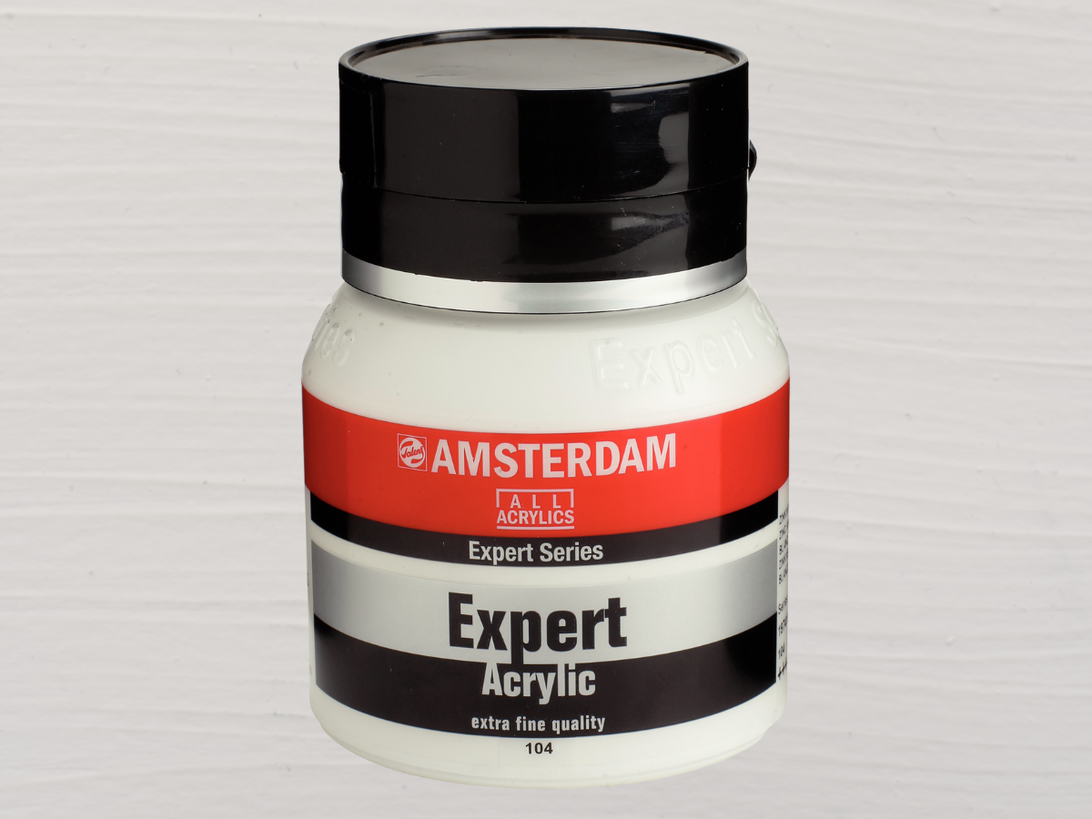 AMSTERDAM EXPERT 400ML 104 SERIE 1 ZINKWEIß 1