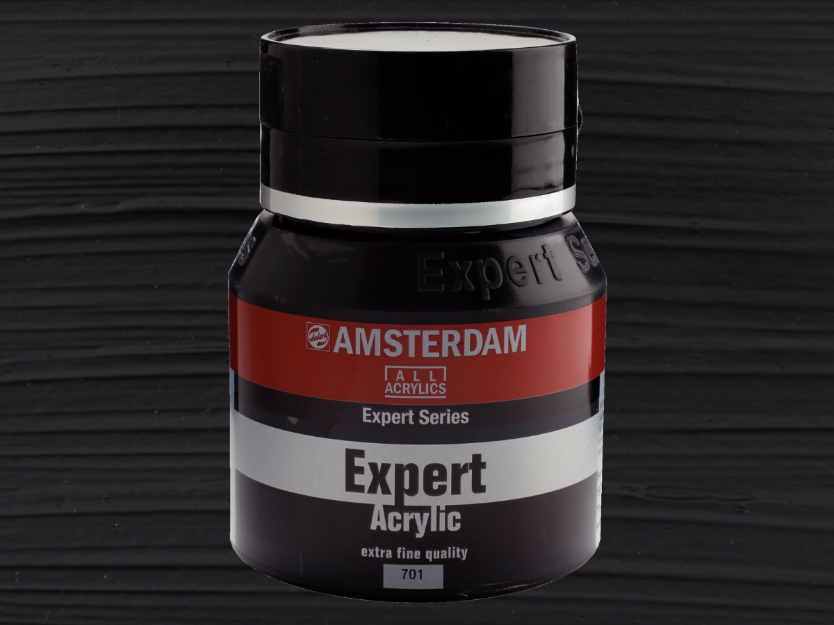 AMSTERDAM EXPERT 400ML 701 SERIE 1 ELFENBEINSCHWARZ 1