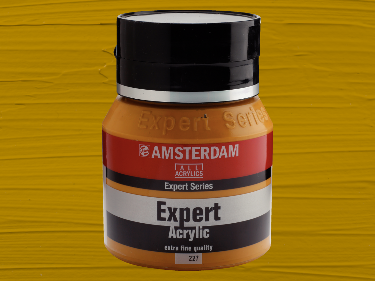 AMSTERDAM EXPERT 400ML 227 SERIE 2 GELBER OCKER 1