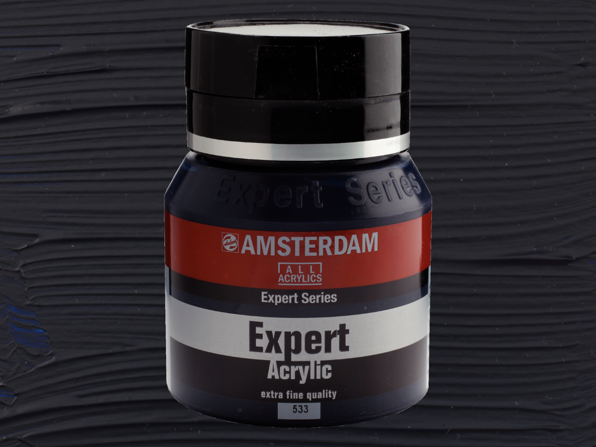 AMSTERDAM EXPERT 400ML 533 SERIE 2 INDIGO 1