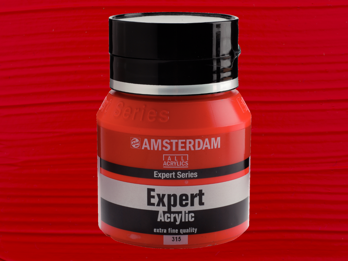 AMSTERDAM EXPERT 400ML 315 SERIE 3 PYRROLROT 1