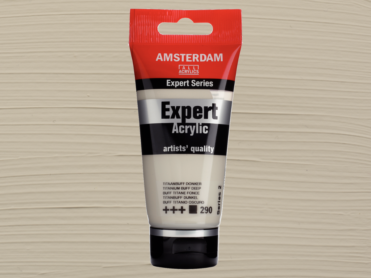 AMSTERDAM EXPERT 75ML 290 SERIE 2 TITANBUFF DUNKEL 1