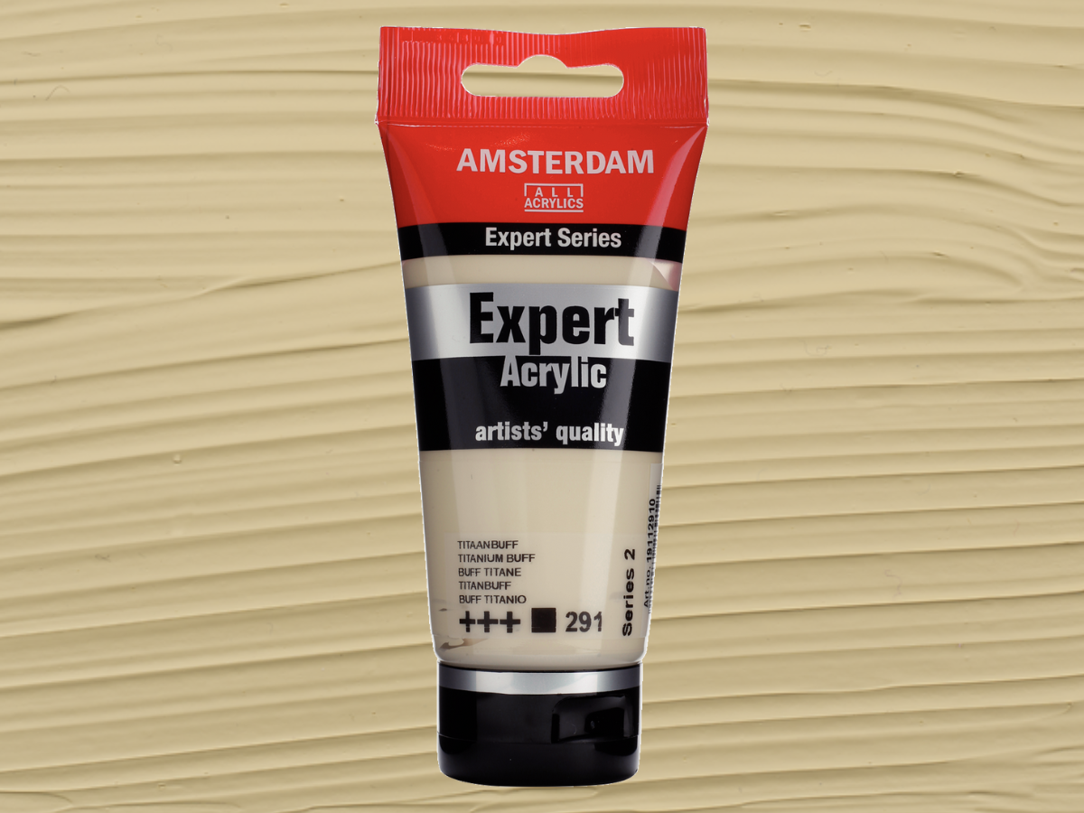 AMSTERDAM EXPERT 75ML 291 SERIE 2 TITANBUFF 1