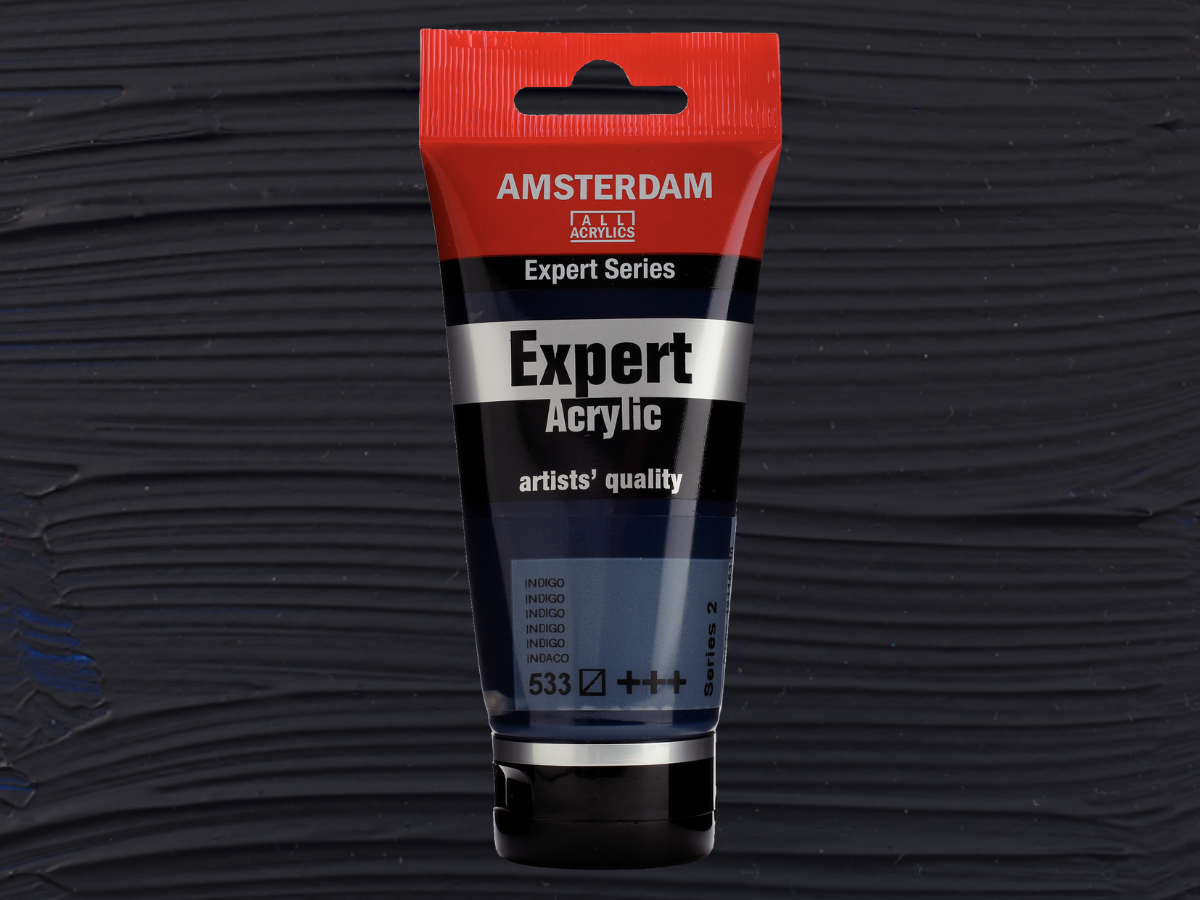 AMSTERDAM EXPERT 75ML 533 SERIE 2 INDIGO 1