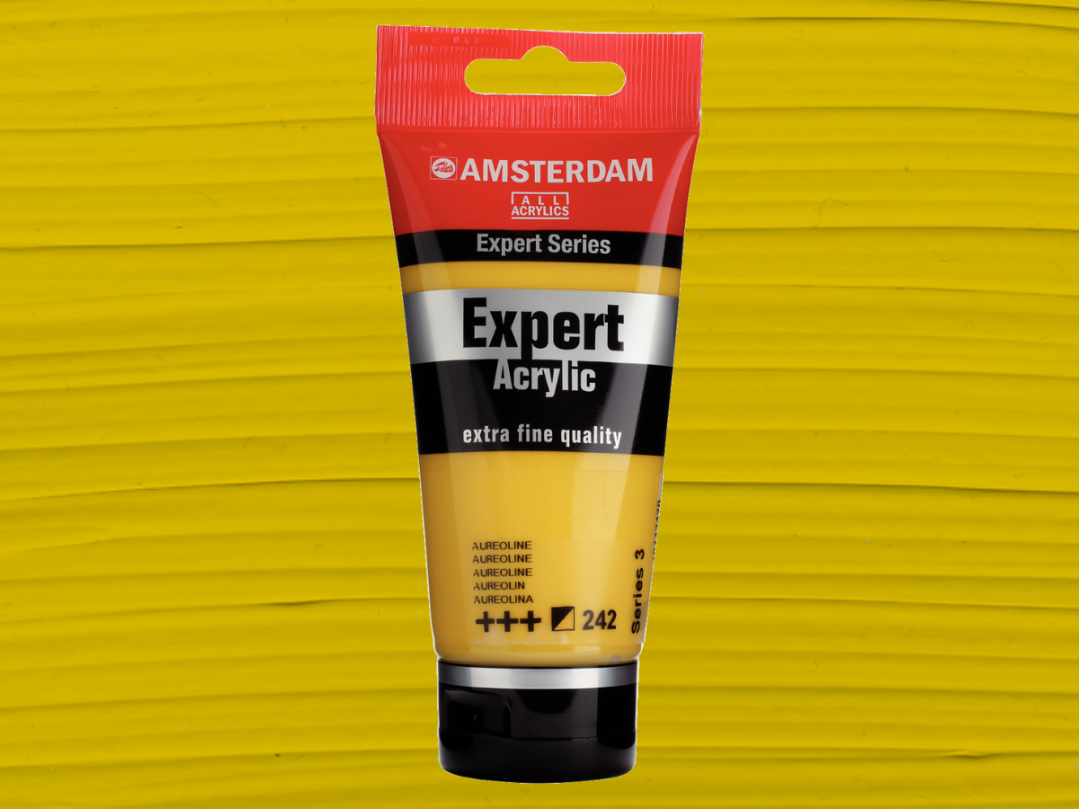 AMSTERDAM EXPERT 75ML 242 SERIE 3 AUREOLIN 1