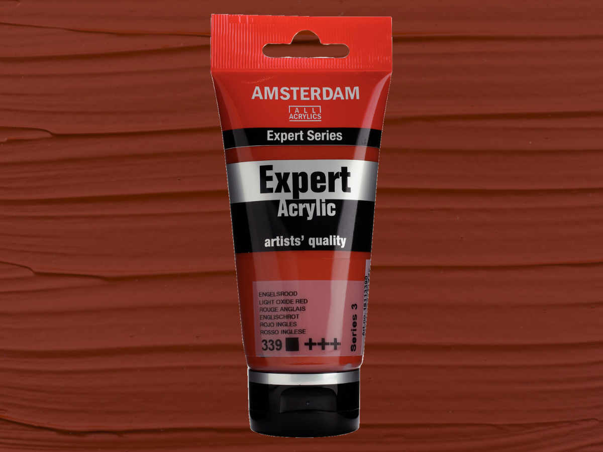 AMSTERDAM EXPERT 75ML 339 SERIE 3 ENGLISCHROT 1