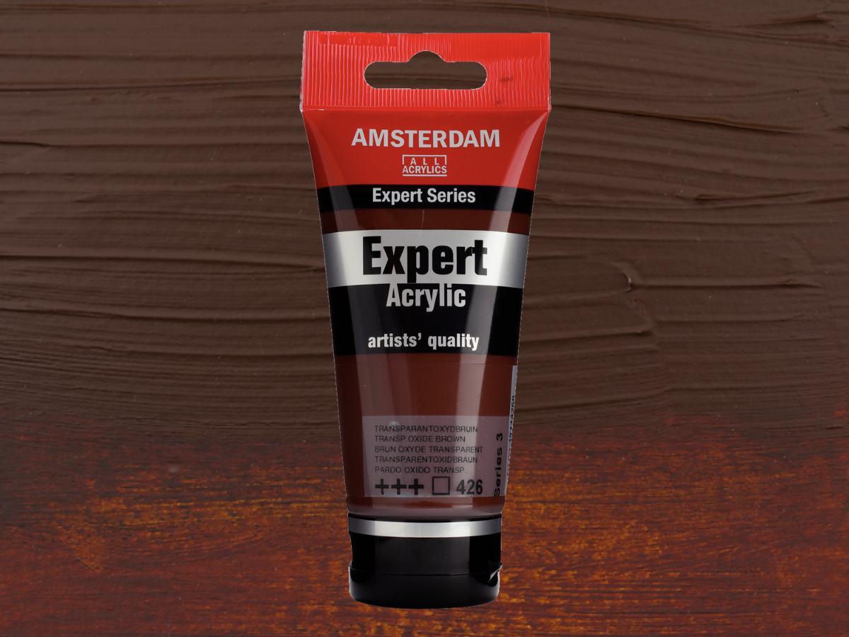 AMSTERDAM EXPERT 75ML 426 SERIE 3 TRANSPARANT OXYD BRAUN 1