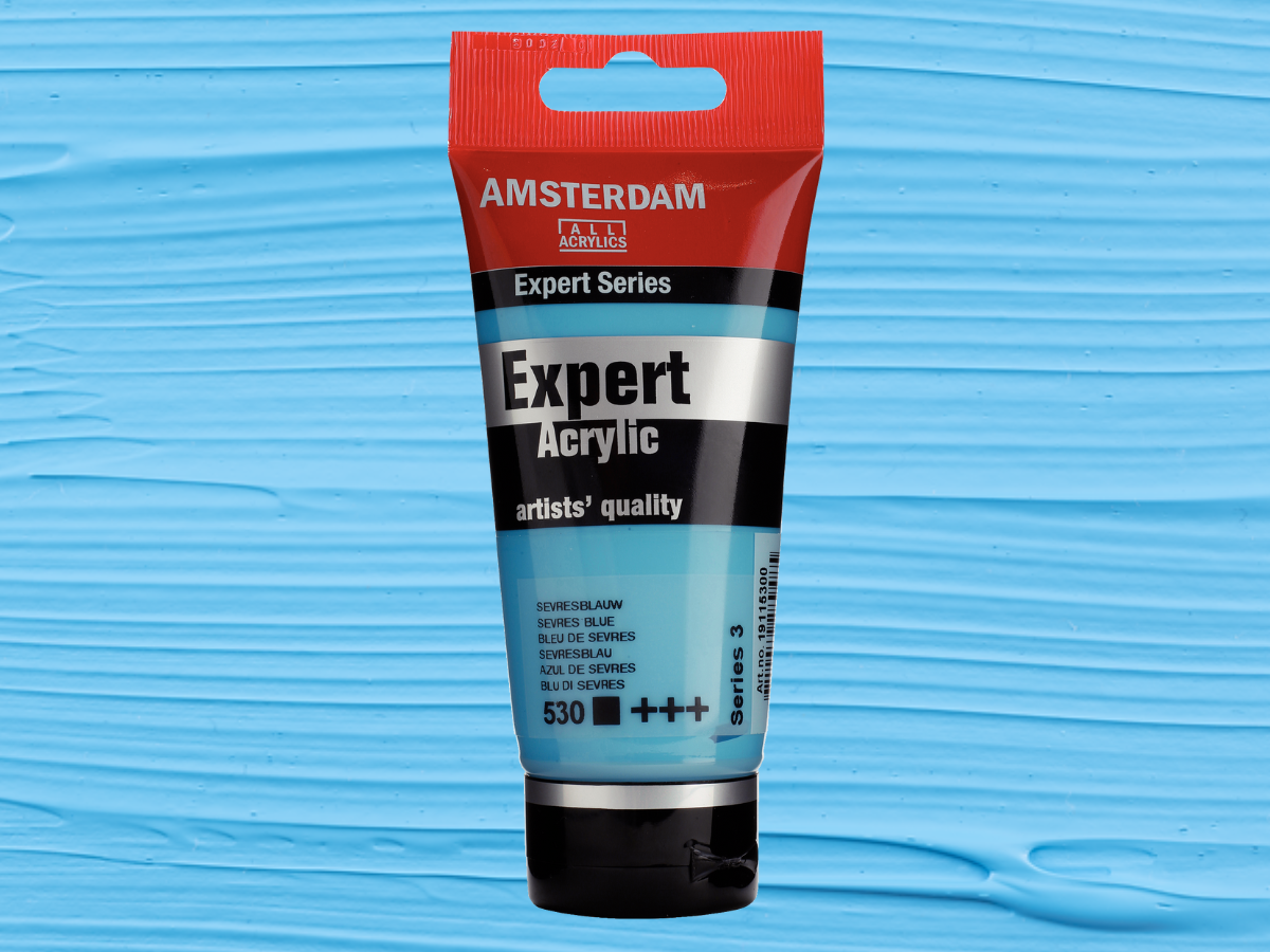 AMSTERDAM EXPERT 75ML 530 SERIE 3 SEVRESBLAU 1