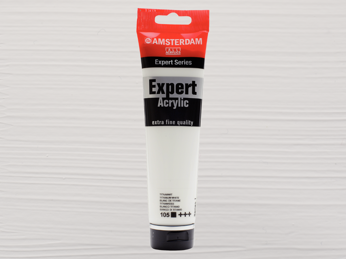 AMSTERDAM EXPERT 150ML 105 SERIE 1 TITANWEISS 1