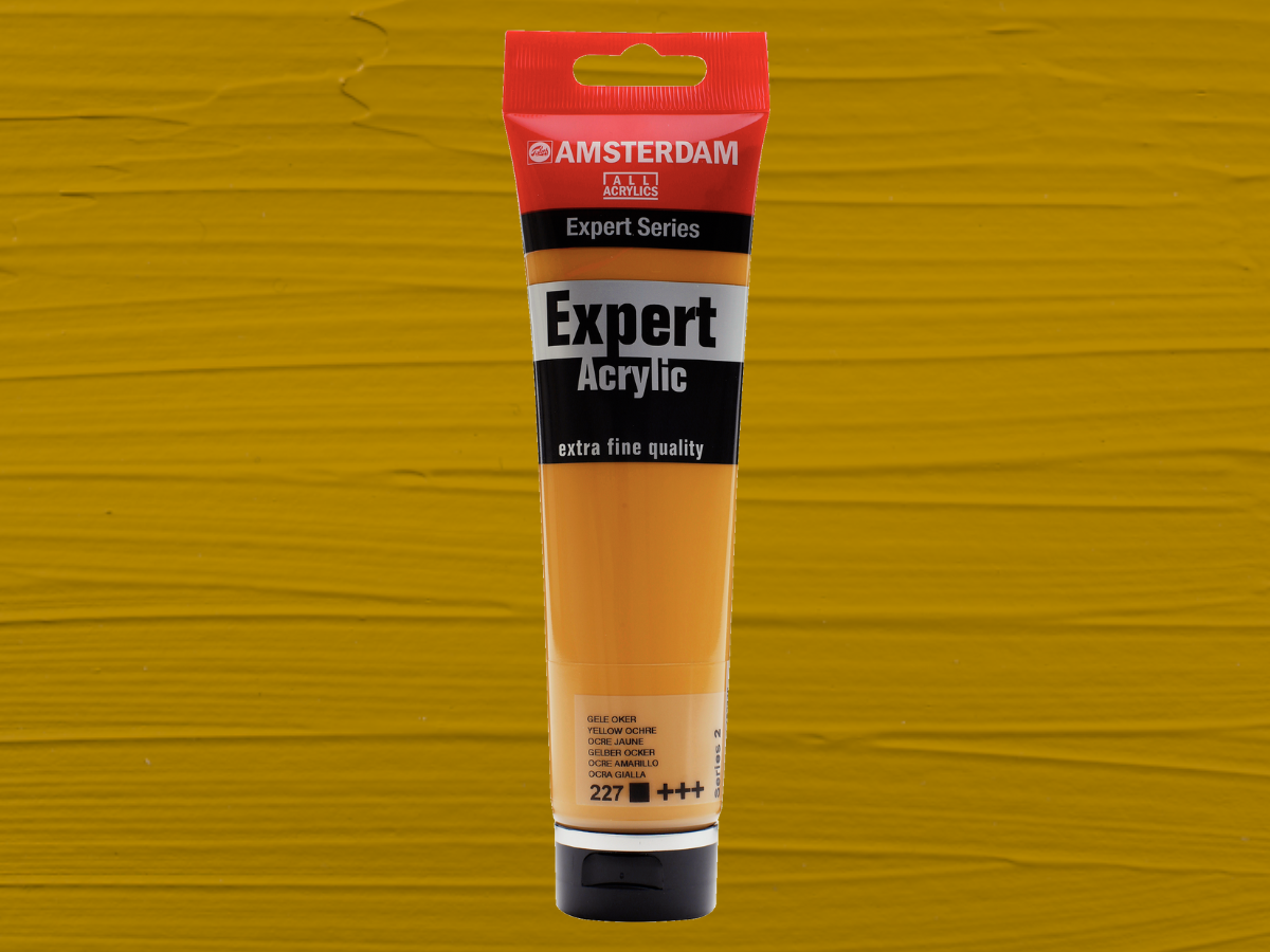 AMSTERDAM EXPERT 150ML 227 SERIE 2 GELBER OCKER 1