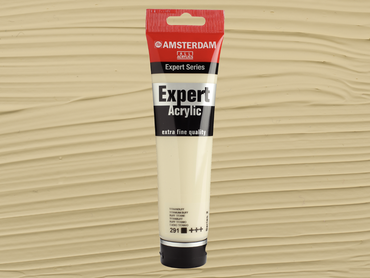 AMSTERDAM EXPERT 150ML 291 SERIE 2 TITANBUFF 1