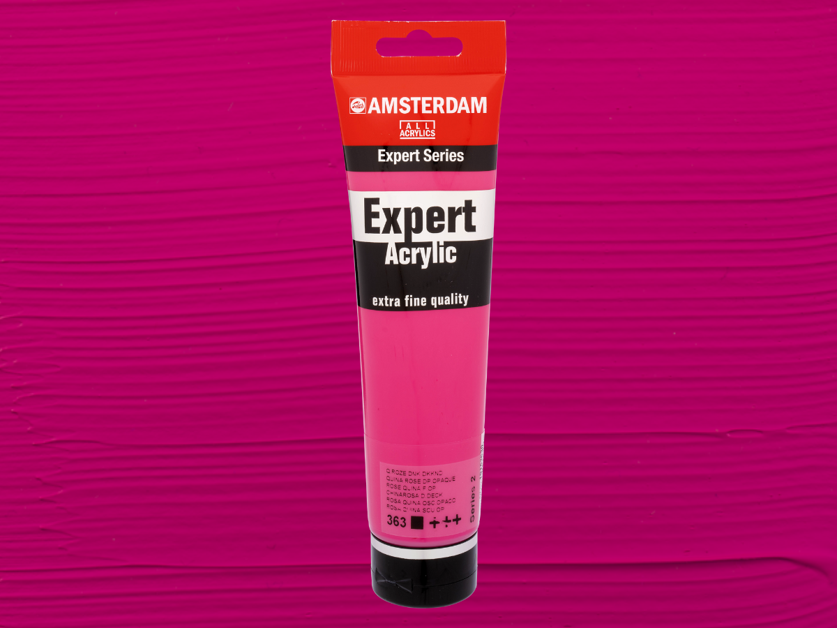 AMSTERDAM EXPERT 150ML 363 SERIE 2 CHINAROSA D.DKL 1
