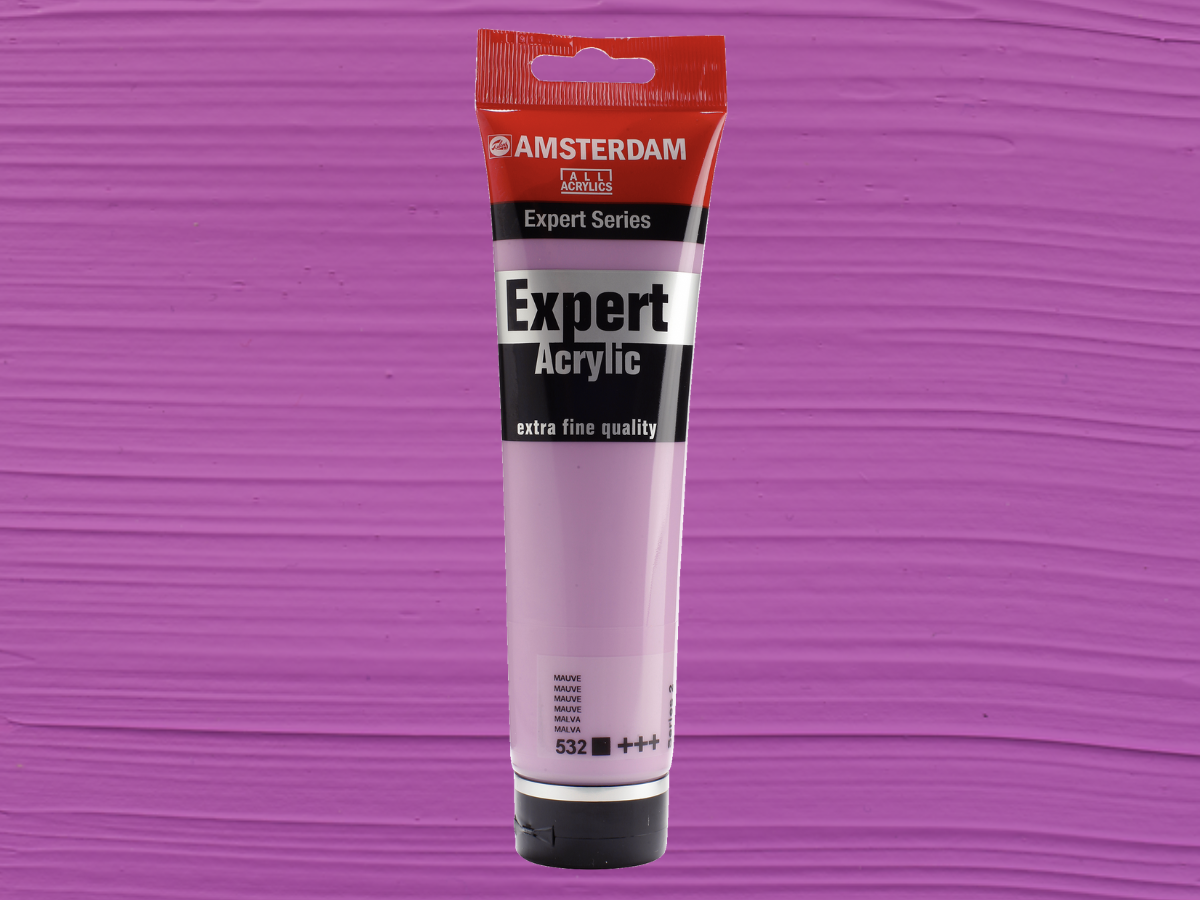 AMSTERDAM EXPERT 150ML 532 SERIE 2 MAUVE 1