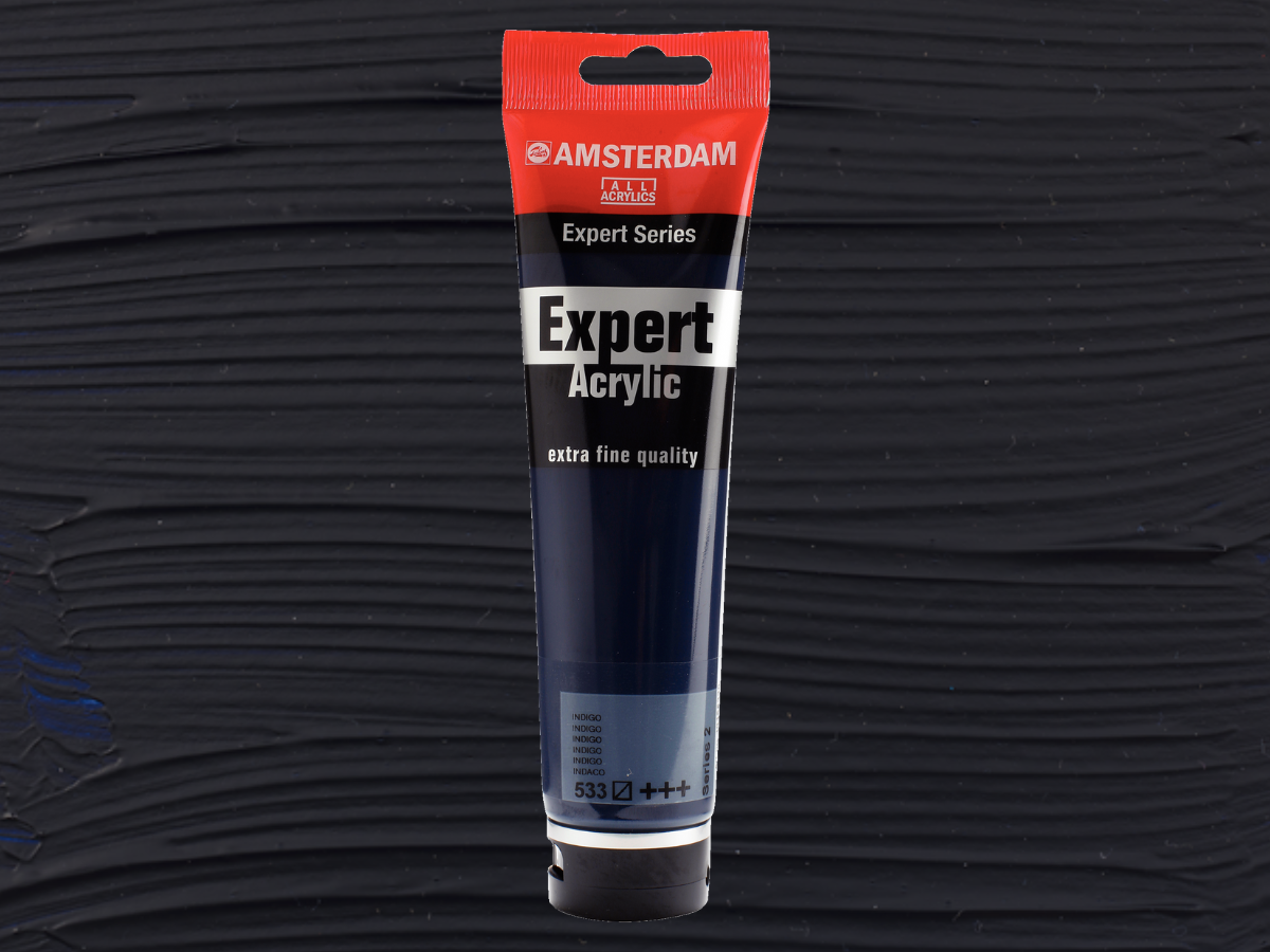 AMSTERDAM EXPERT 150ML 533 SERIE 2 INDIGO 1