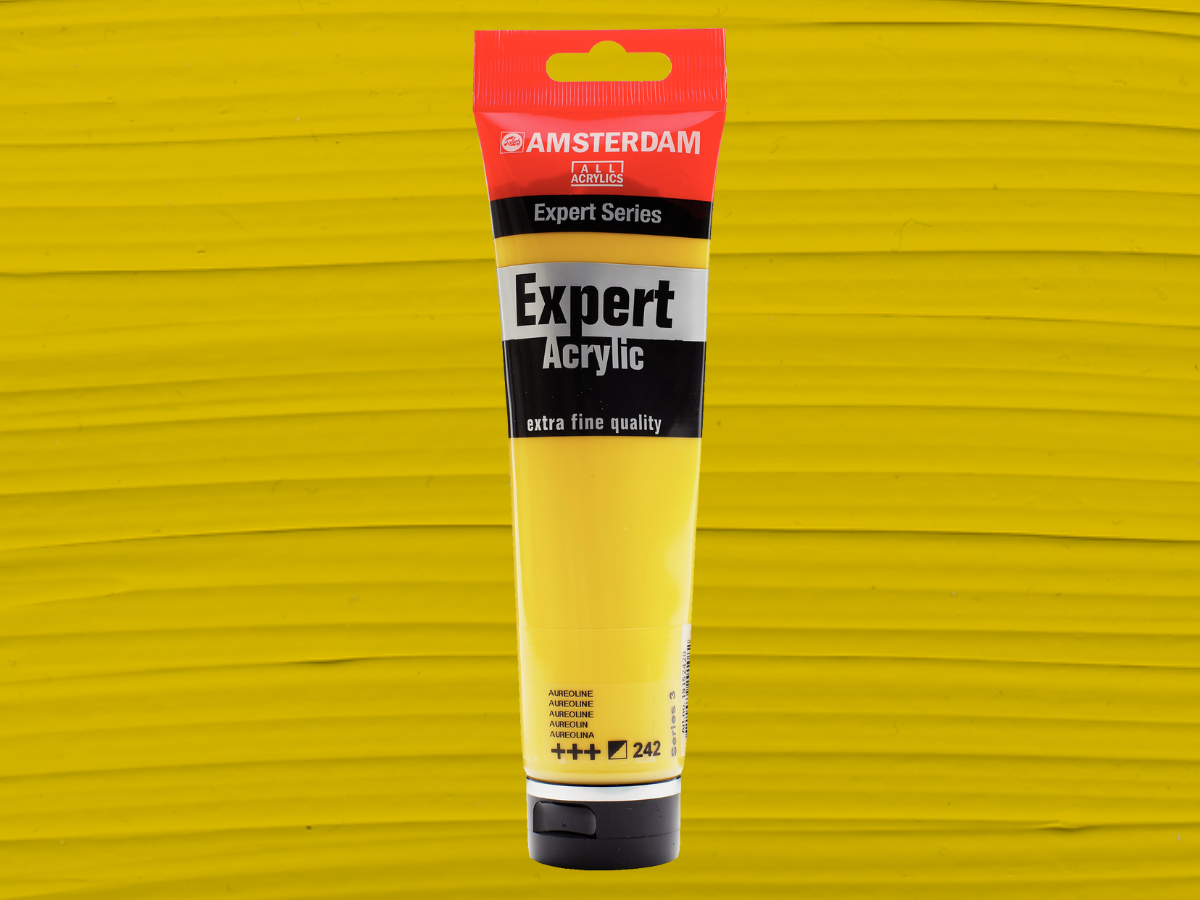 AMSTERDAM EXPERT 150ML 242 SERIE 3 AUREOLIN 1