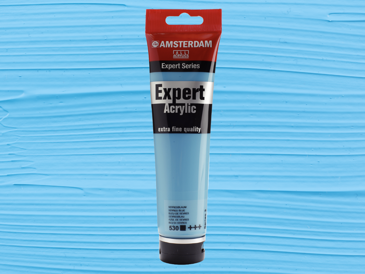 AMSTERDAM EXPERT 150ML 530 SERIE 3 SEVRESBLAUW 1