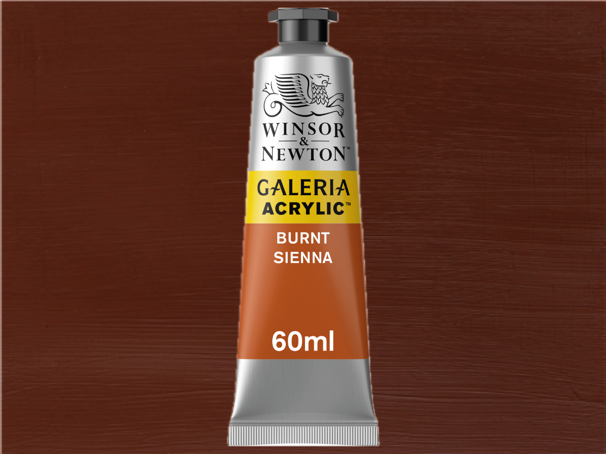 GALERIA 60ML 074  SIENA GEBRANNT 1