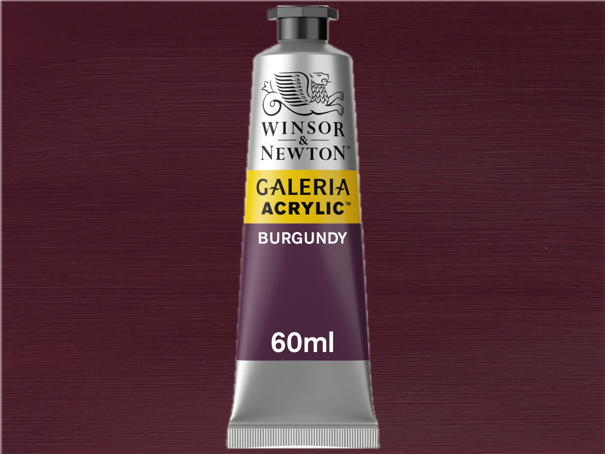GALERIA 60ML 075  BURGUNDERROT 1