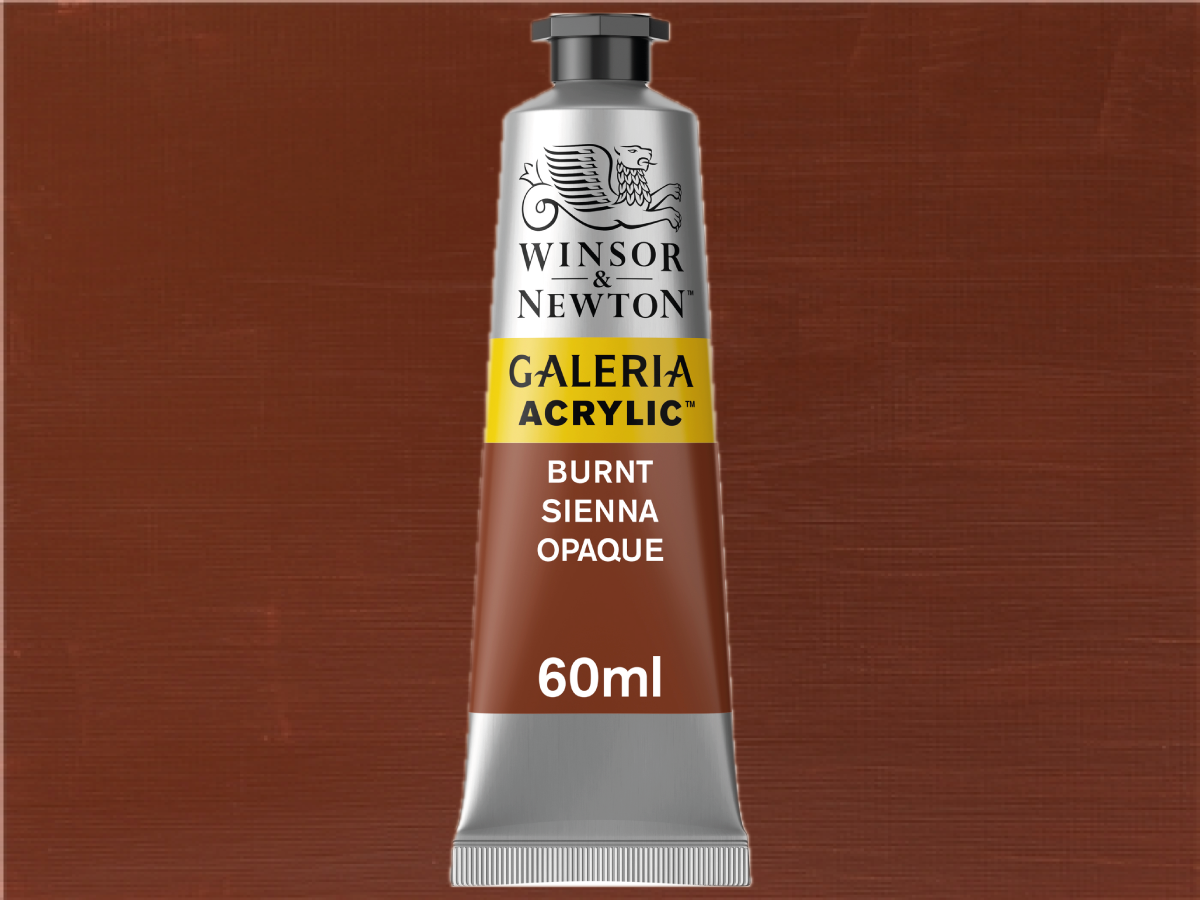 GALERIA 60ML 077  UMBRA GEBRANNT OPAAK 1
