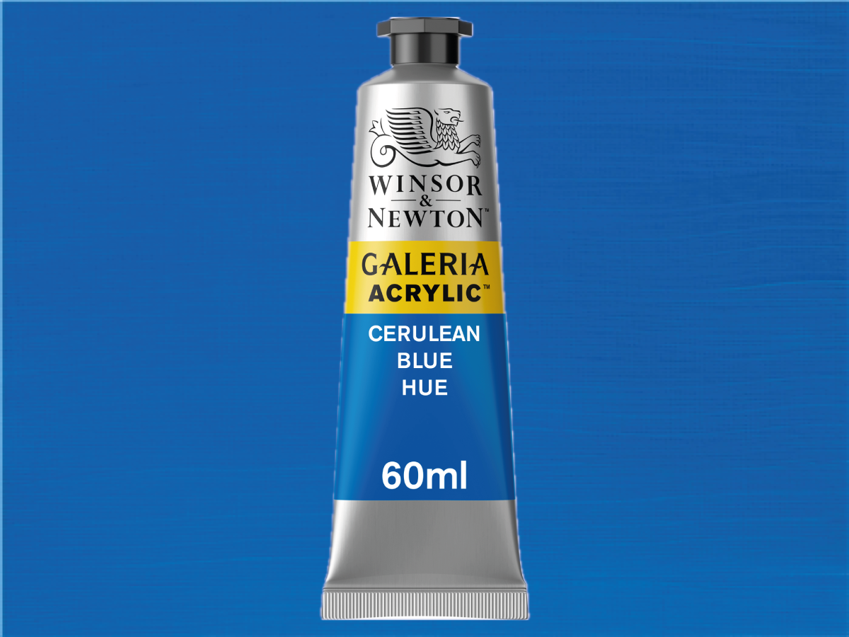 GALERIA 60ML 138  COELINBLAU FARBTON 1