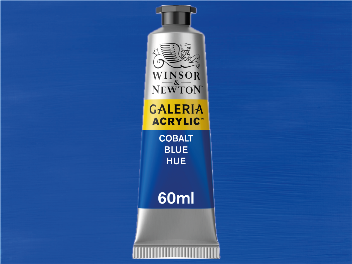GALERIA 60ML 179  KOBALTBLAU FARBTON 1