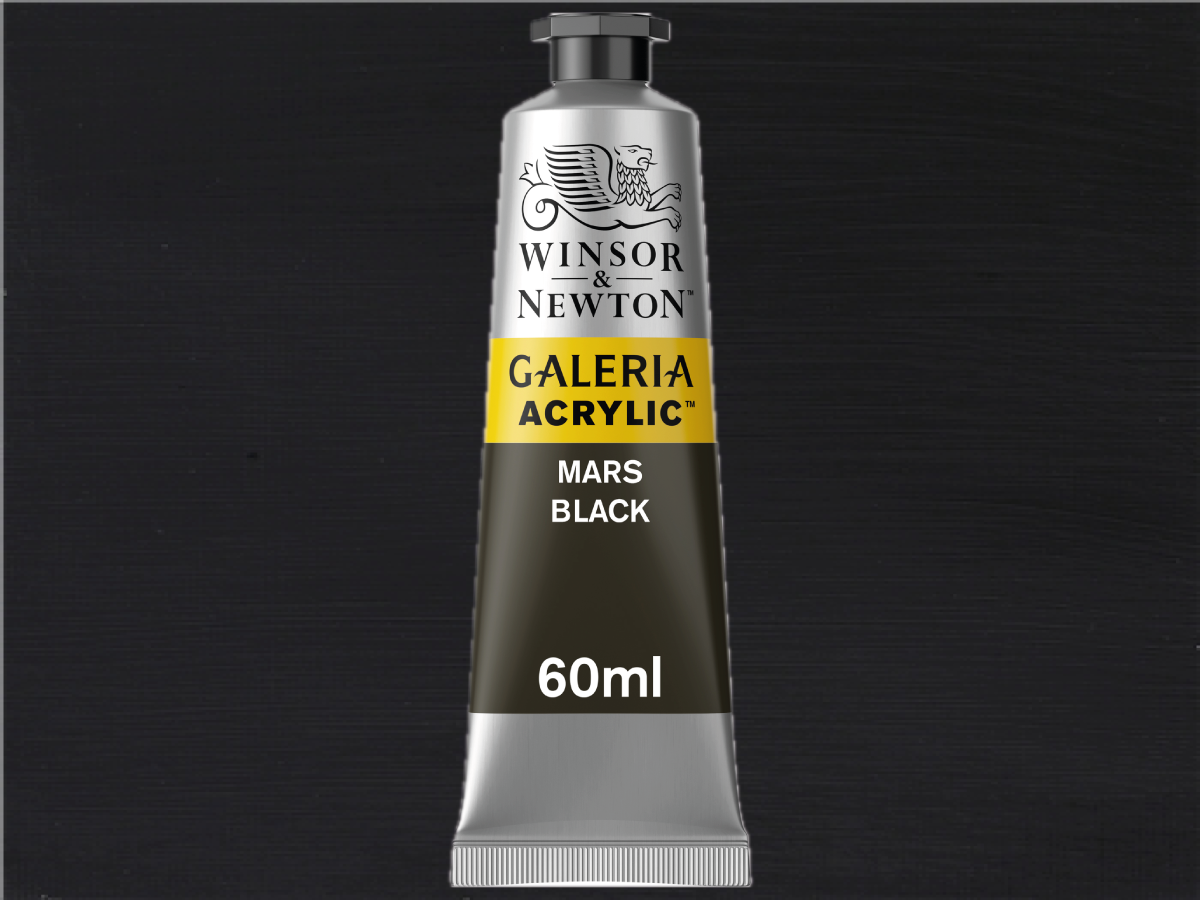GALERIA 60ML 386  MARSSCHWARZ 1