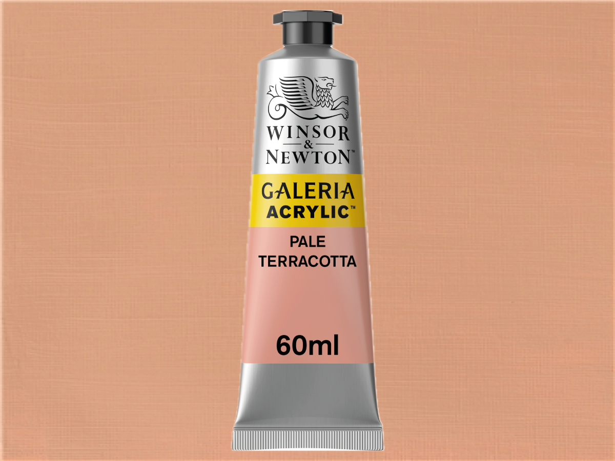 GALERIA 60ML 437  TERRACOTTA HELL 1