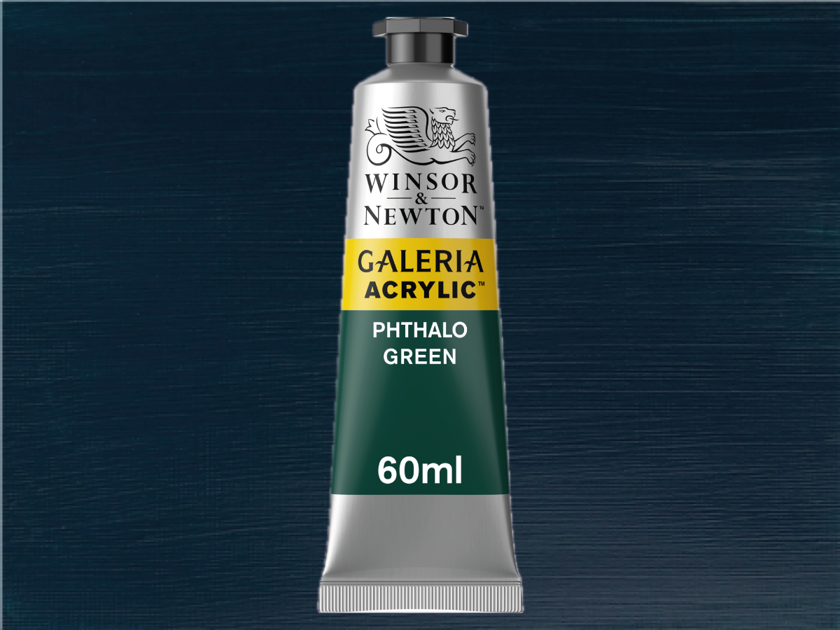 GALERIA 60ML 522  PHTHALOGRÜN 1