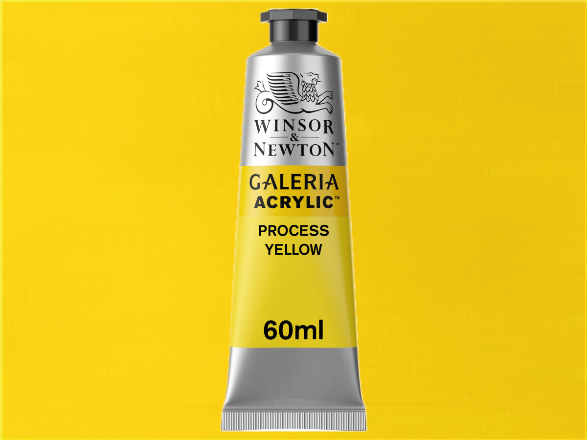 GALERIA 60ML 527  PROZESS GELB 1