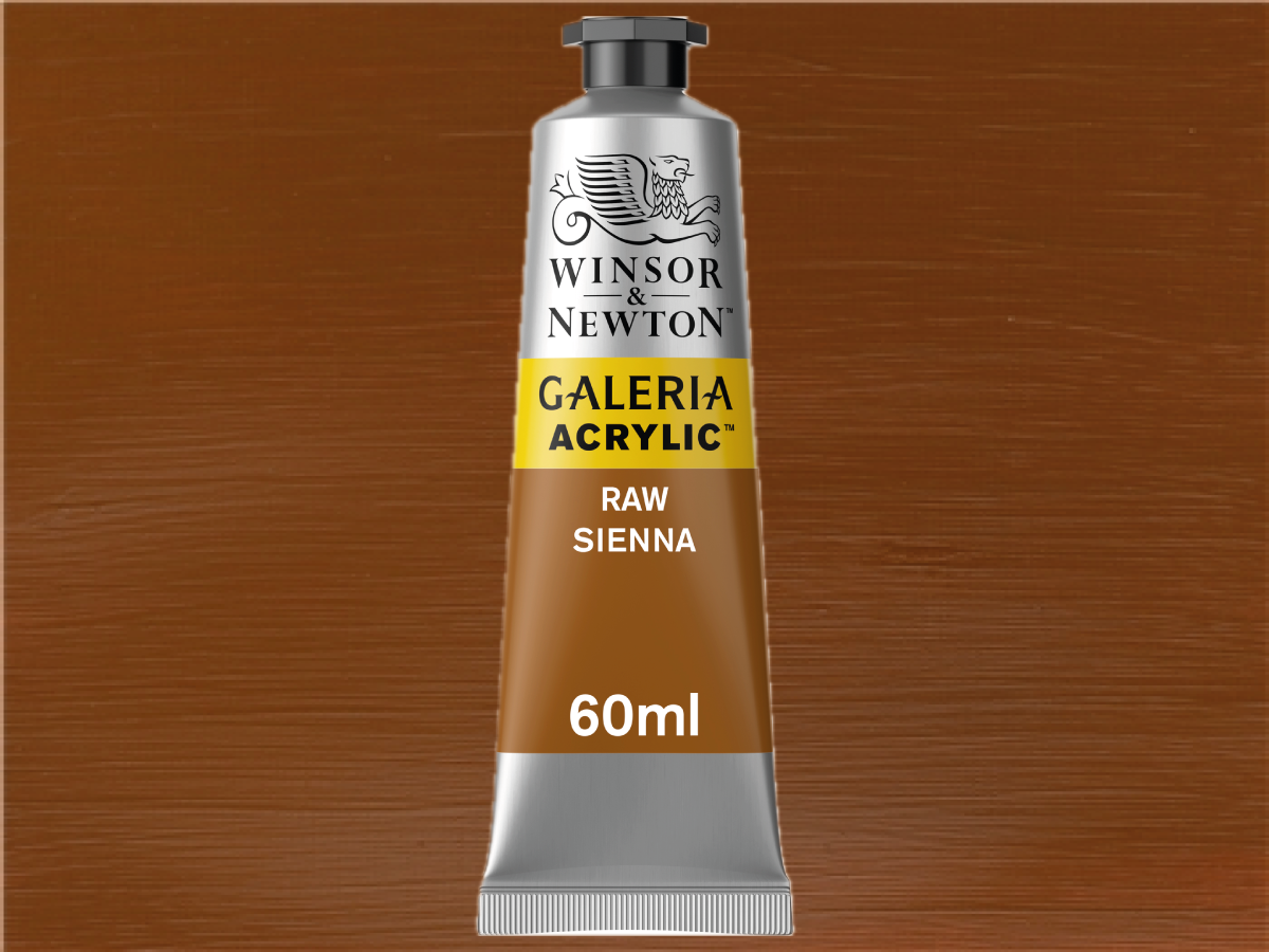 GALERIA 60ML 552  SIENA NATUR 1