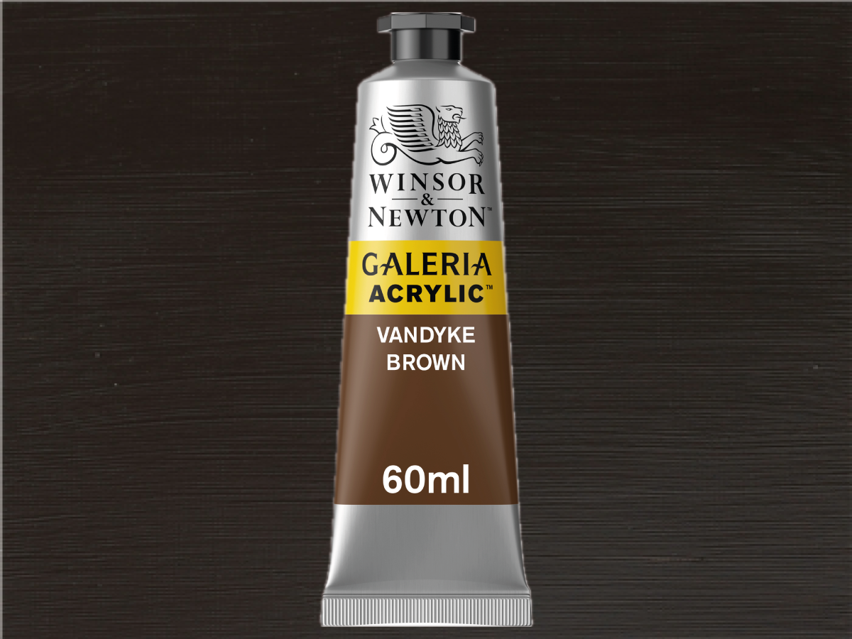 GALERIA 60ML 676  VANDYCKBRAUN 1