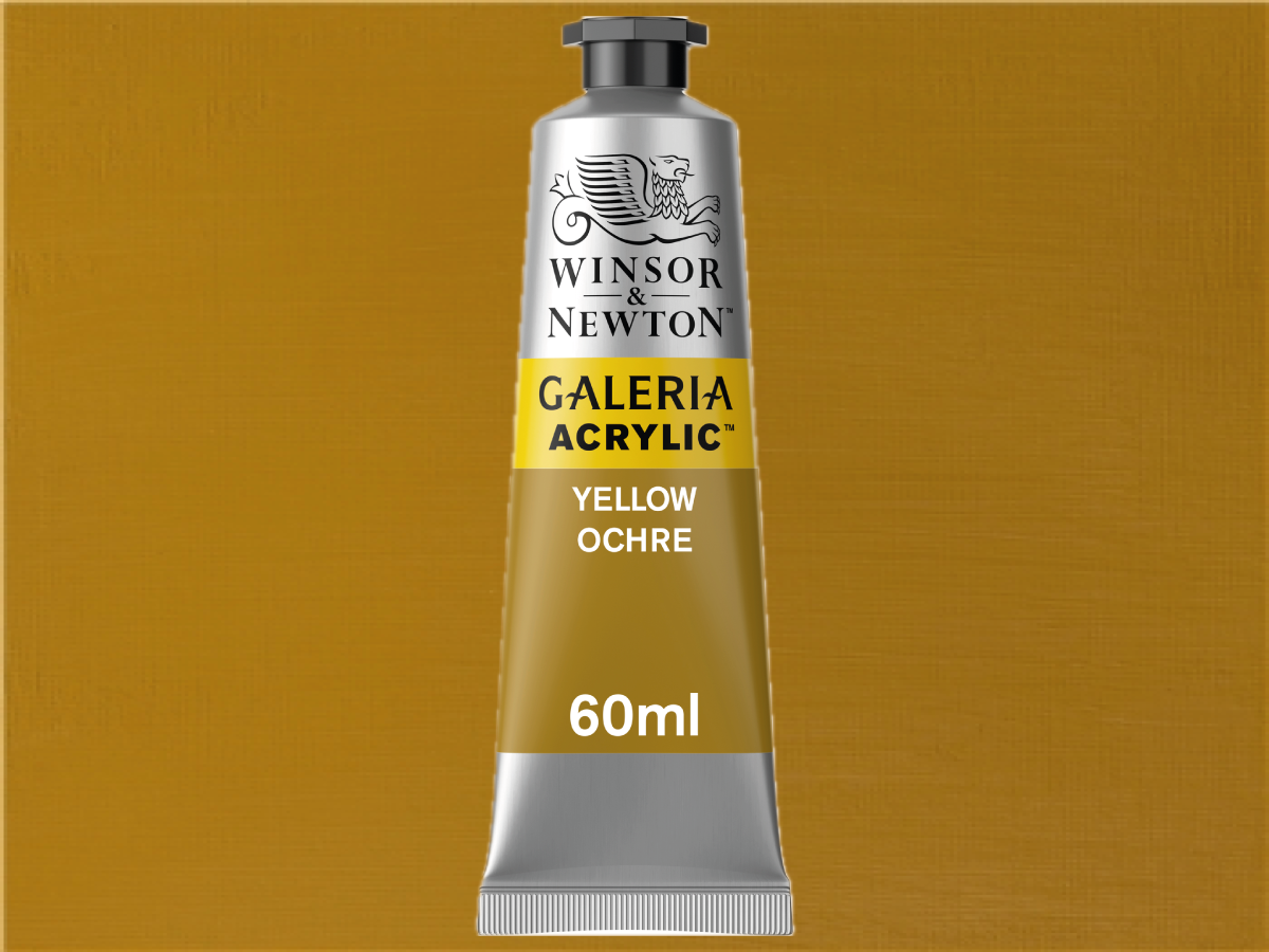 GALERIA 60ML 744  GELBER OCKER 1