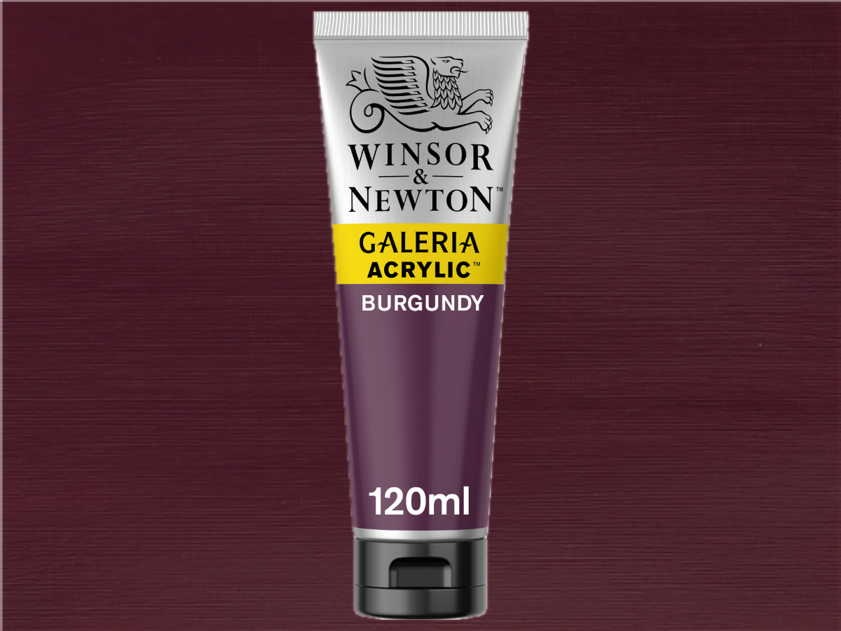 GALERIA 120ML 075  BURGUNDERROT 1