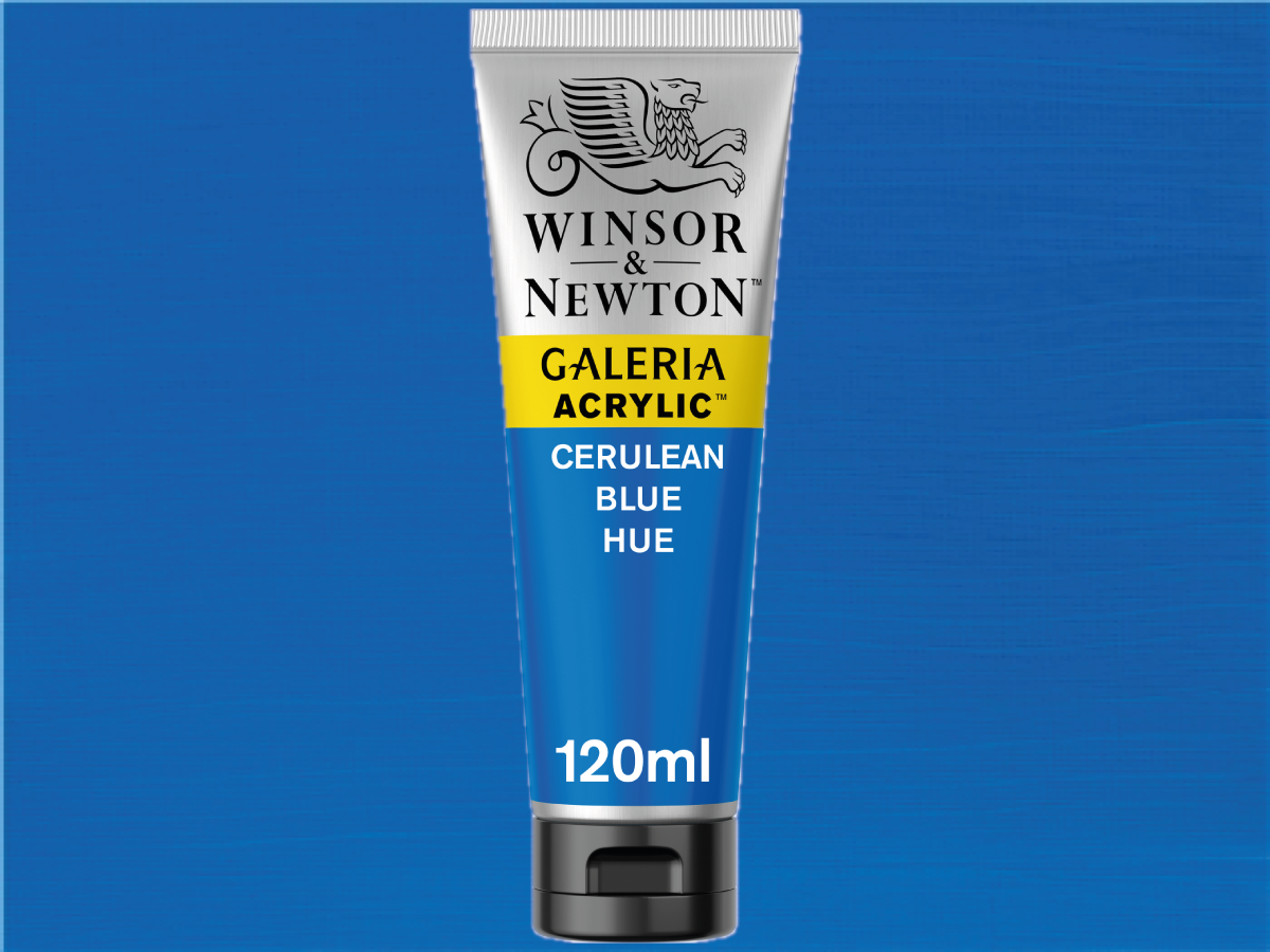 GALERIA 120ML 138  COELINBLAU FARBTON 1