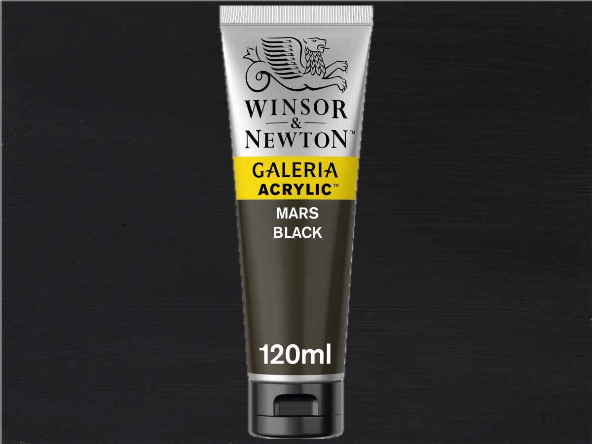 GALERIA 120ML 386  MARSSCHWARZ 1