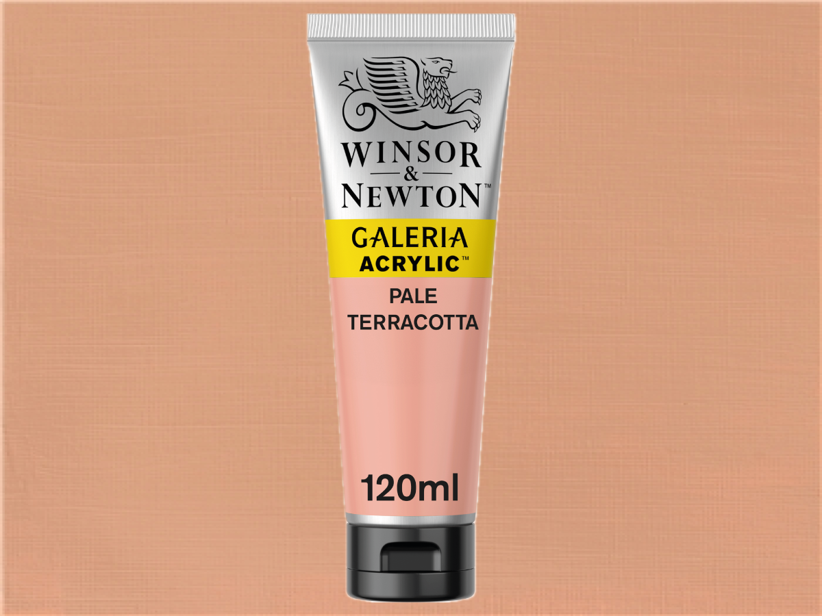 GALERIA 120ML 437  TERRACOTTA HELL 1